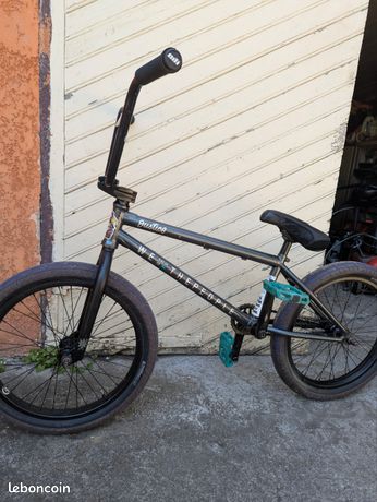 BMX wethepeople justice 2019 - Vélos