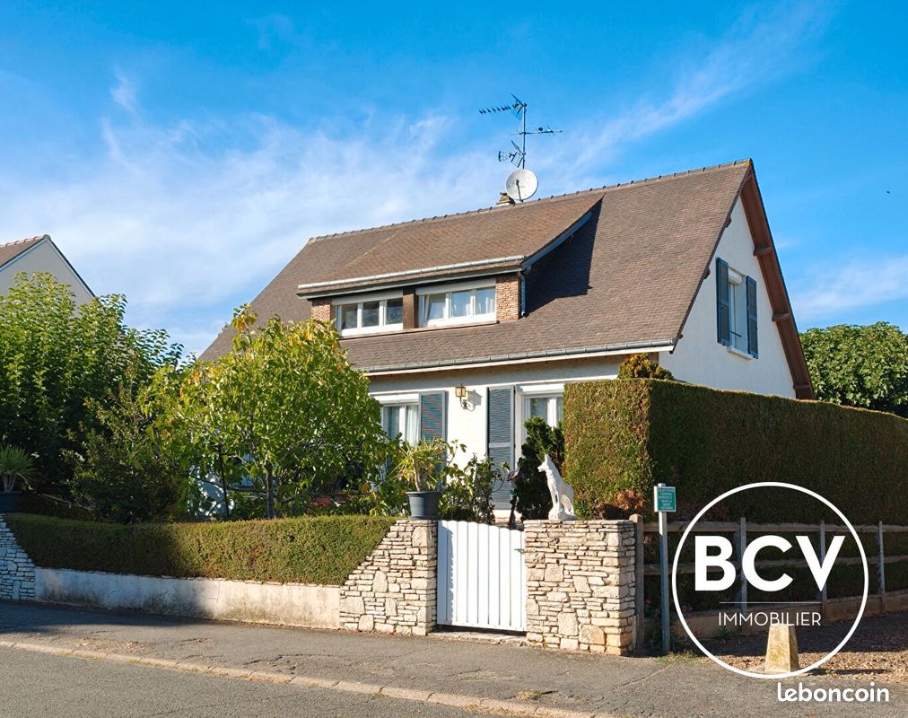 Maison 6 pièces 136 m² · à Luisant · 136 m² · 338 000 €