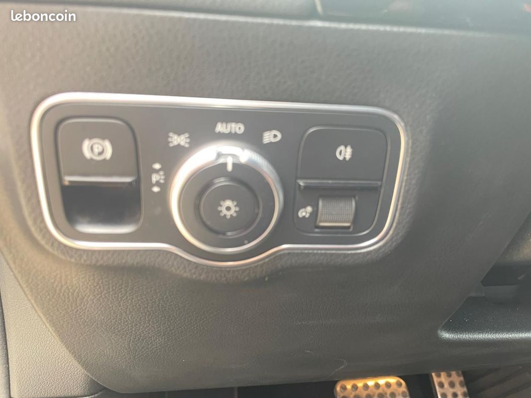 MERCEDES CLASSE B B 250 e Hybrid EQ Power - BV 8G-DCT AMG Line GARANTIE INTEGRALE 12 MOIS (image 21)