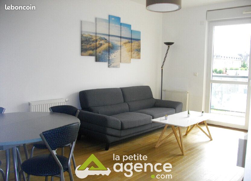 Appartement 2 pièces 41 m² · à Bourges · 41 m² · 718 €