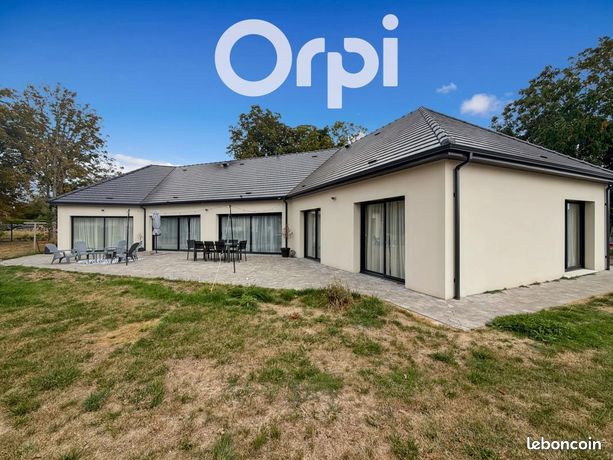 Maison 5 pièces 195 m²