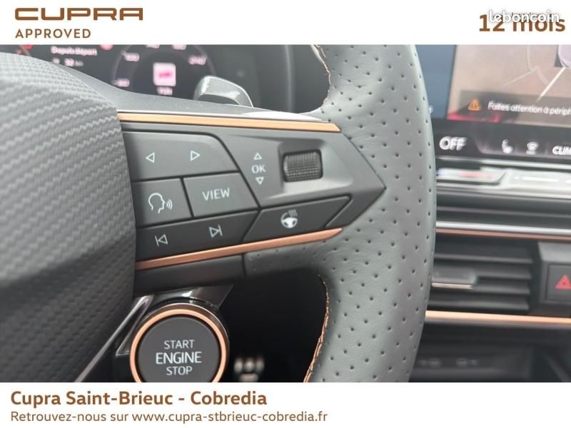 Cupra Formentor 1.5 eHybrid 272ch VZ DSG6 (image 19)