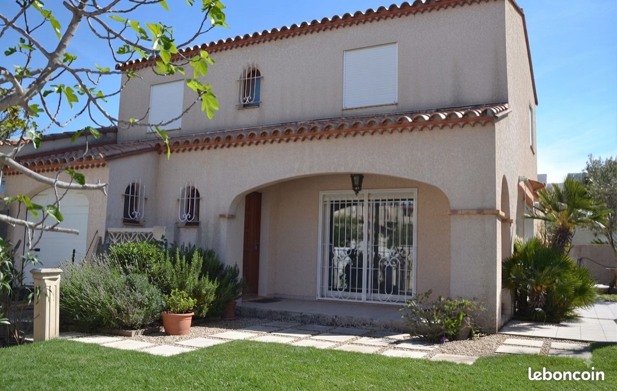 Maison 5 pièces 150 m² · à Canet-en-Roussillon · 150 m² · 525 000 €