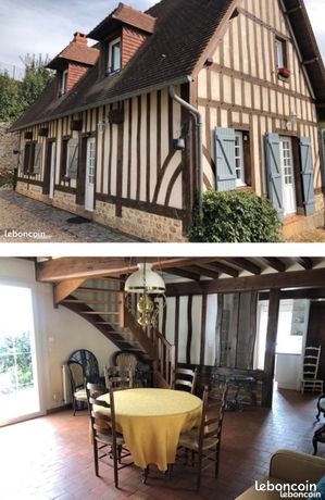 Maison normande