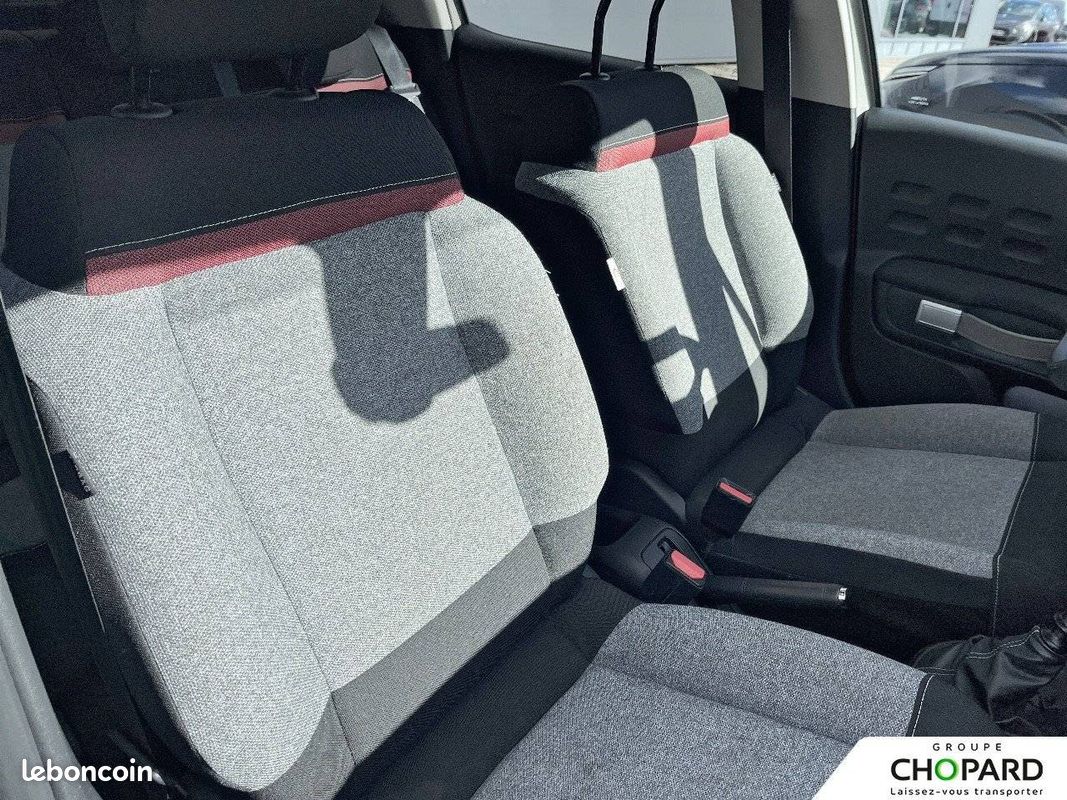 CITROEN C3 BlueHDi 100 S&S BVM6 C-Series (image 9)