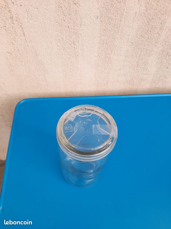 Bocal avec couvercle (image 2)