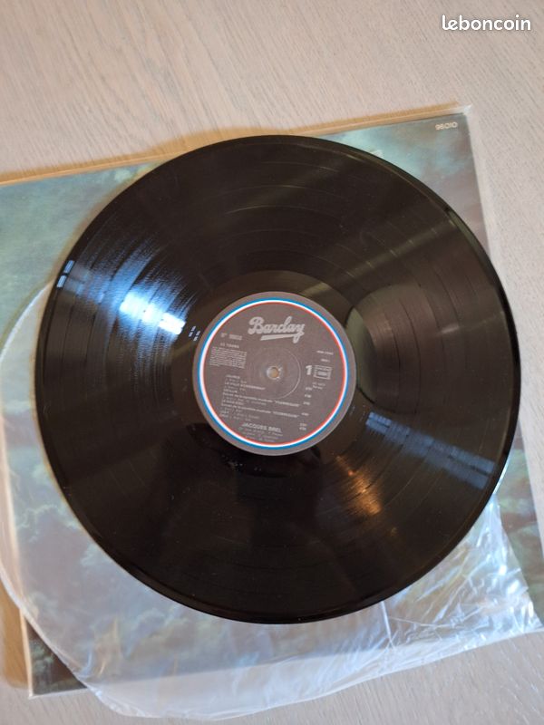 Vinyle jaques brel (image 3)