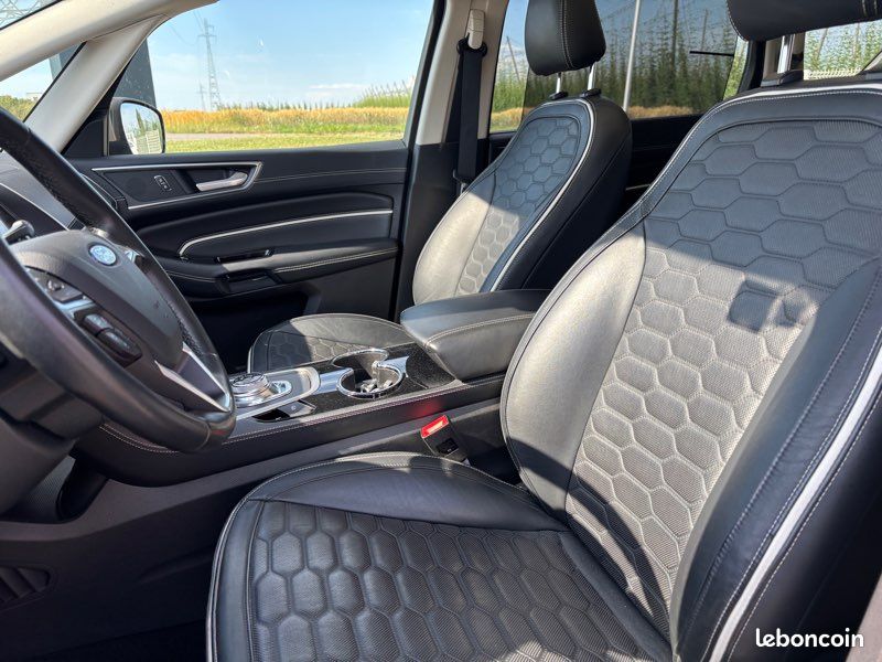Ford S-Max 7places 2.0 EcoBlue 190ch Vignale Boîte auto (image 15)