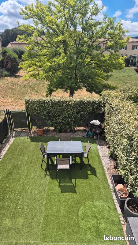 Appartement 3 pièces 64 m² · à Velaux · 64 m² · 305 000 €