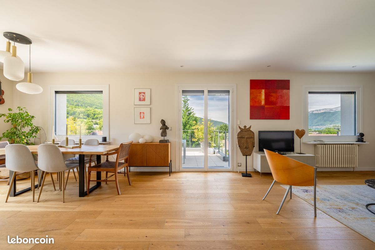 Maison 5 pièces 140 m² · à Saint-Jorioz · 140 m² · 895 000 €