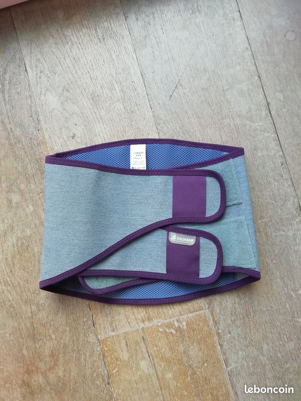 Thuasne Lombax Original Ceinture lombaire Matériel médical