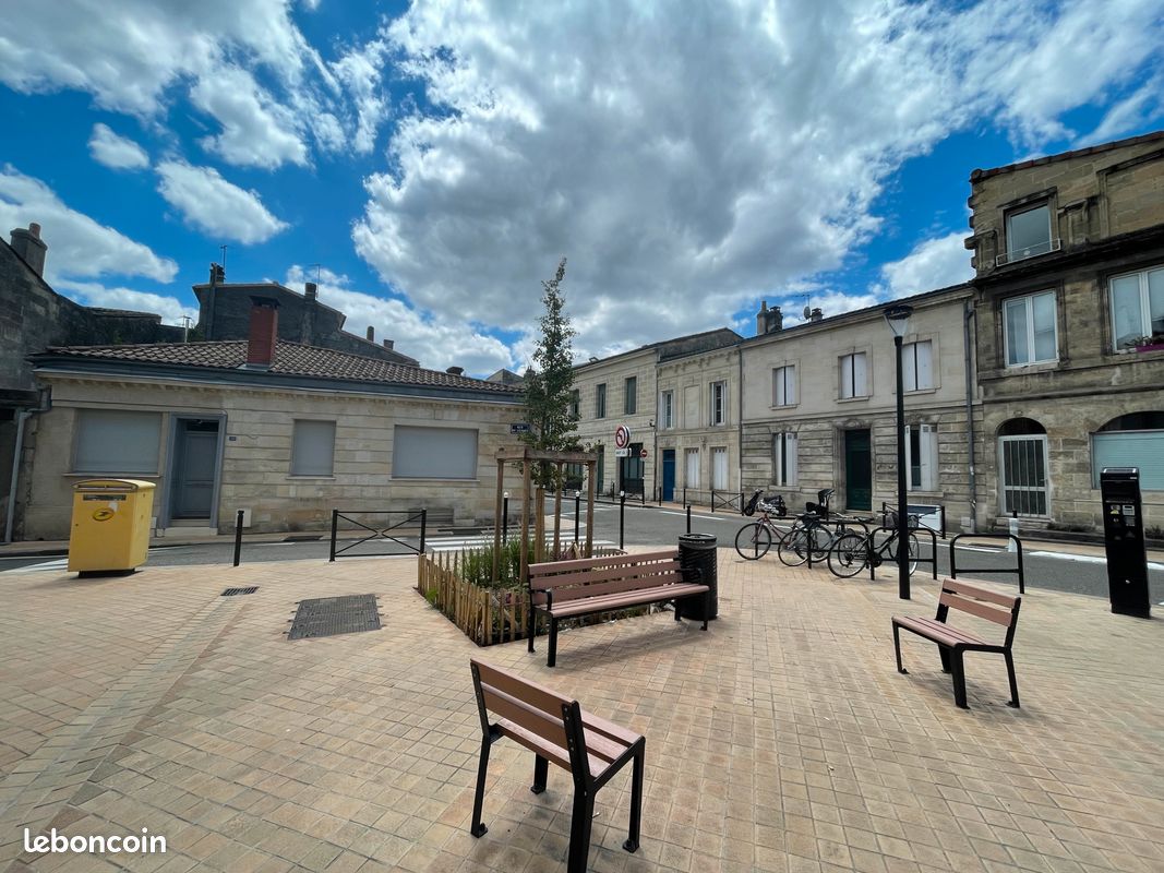Appartement 1 pièce 23 m² · à Bordeaux · 23 m² · 670 €/mois