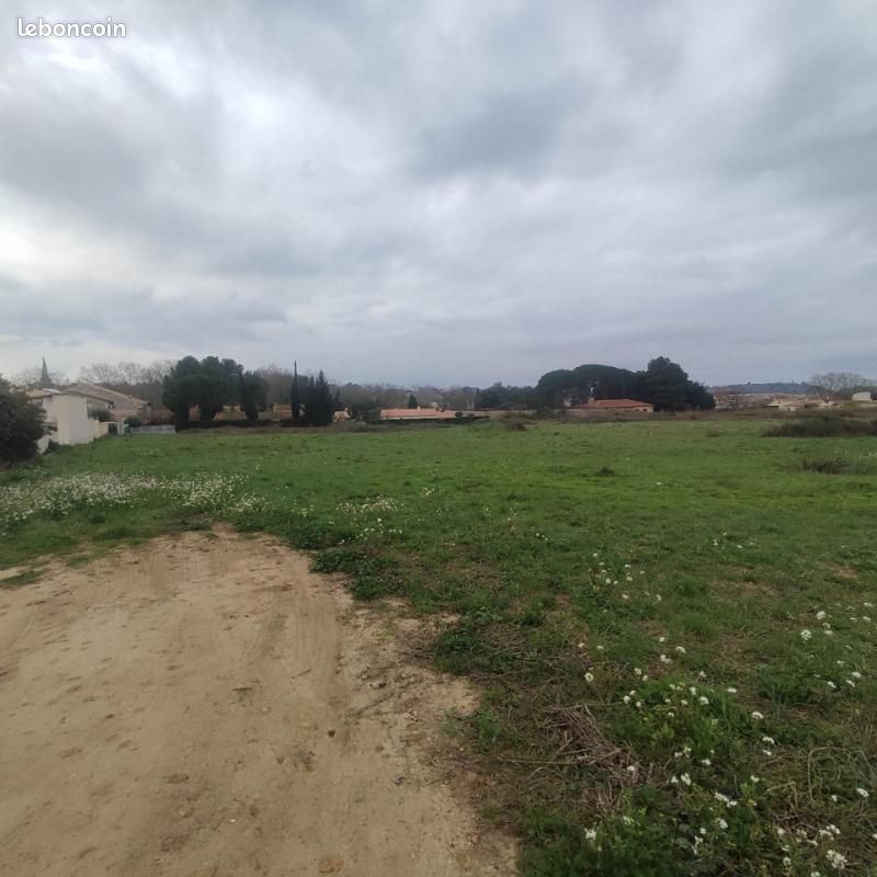 Terrain 326 m² · à Salles-d'Aude · 97 900 €