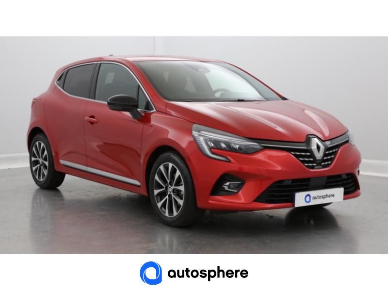 Renault Clio 1.0 TCe 90ch Techno - Voitures