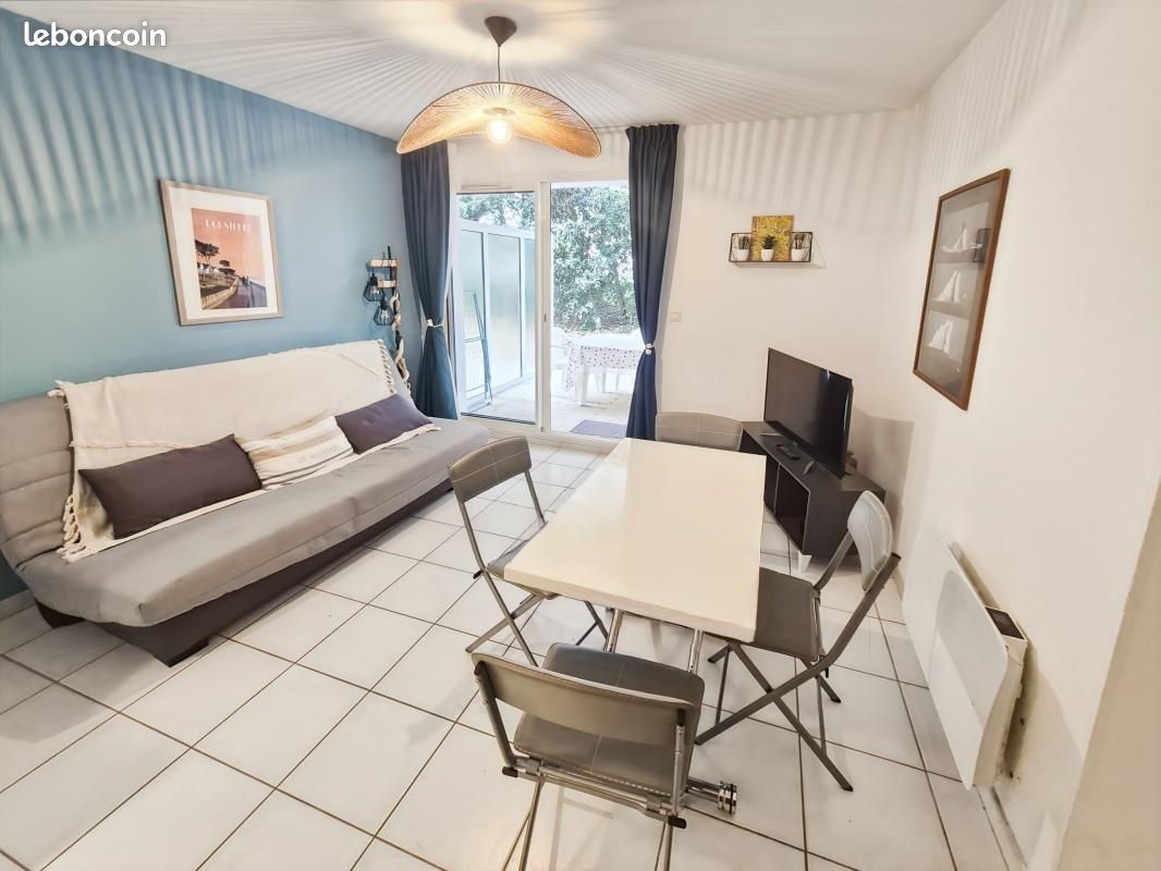 Appartement 2 pièces 36 m² · à Pornichet · 36 m² · 850 €/mois