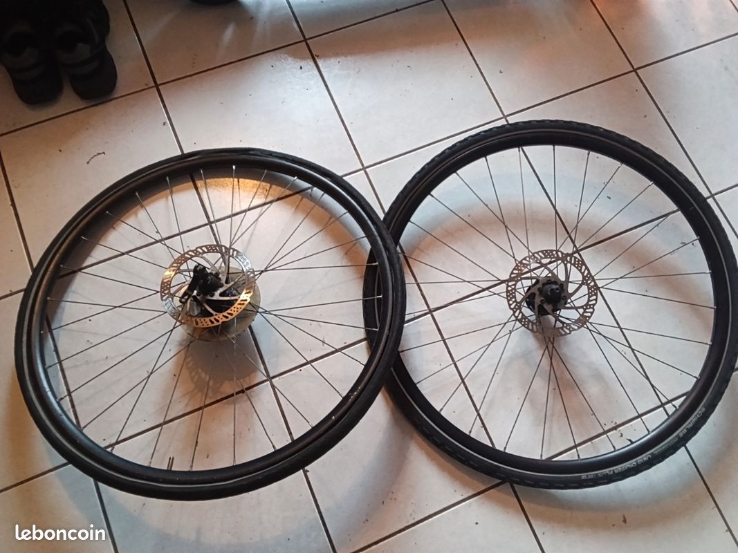 Roue Arrière 700c Peugeot Automoto - Vélo Collection Ancien - Pour Eroica