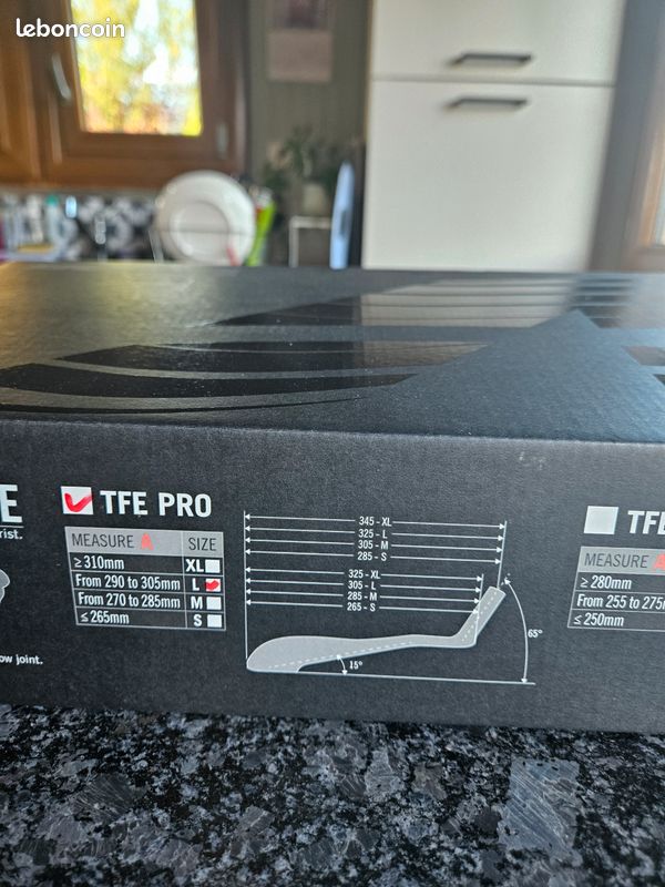 Prolongateurs vision TFE pro carbone (image 2)
