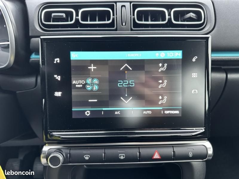 Citroen C3 1.2 PureTech 83ch S&S C-Series 123g (image 18)