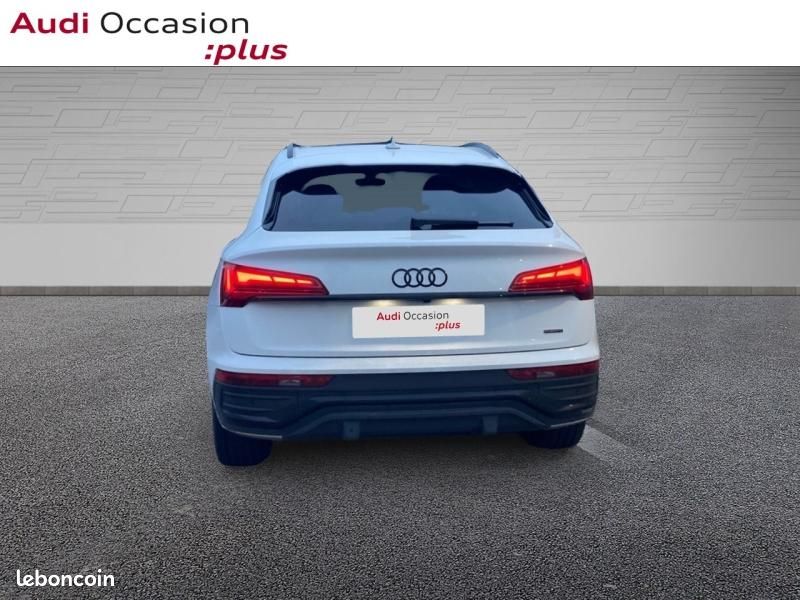 Audi Q5 Sportback 50 TFSI e 299ch S line quattro S tronic 7 (image 5)