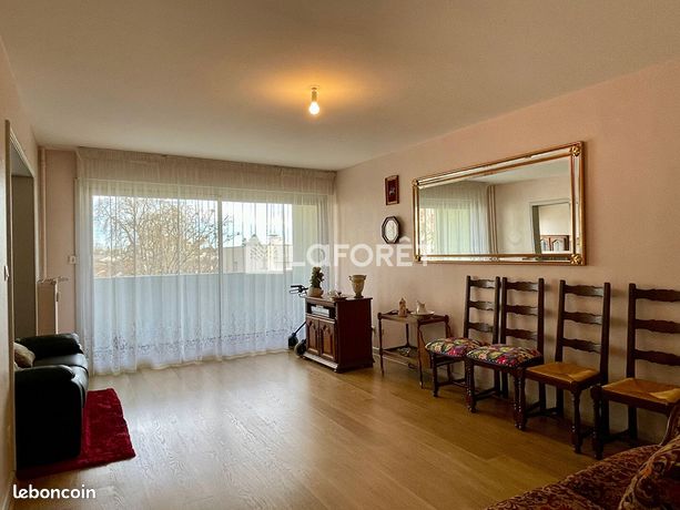 Appartement 4 pièces 82 m²