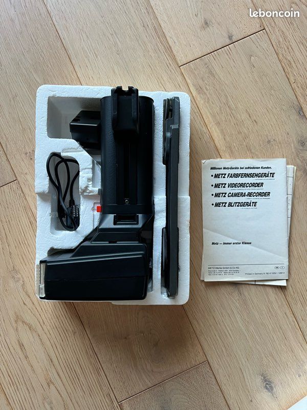 Metz Mecablitz 32 Z-2 Appareil De Flash Moyen Contact Dans L'OVP Flash