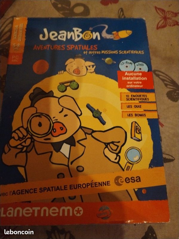 DVD interactif enfant (image 1)