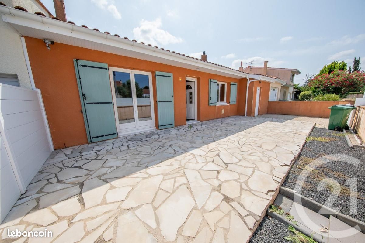 Maison a louer saint-medard-en-jalles - 4 pièce(s) - 81 m2 - Surfyn