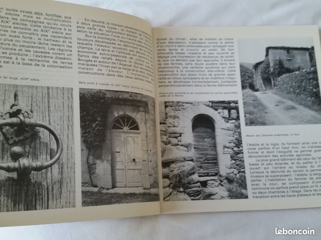 Témoins De La Vie Paysanne - Les Pyrénées - Garnier 1981 - Livre Photos