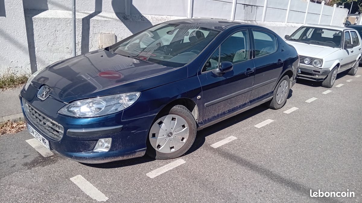 Peugeot 407 (image 3)