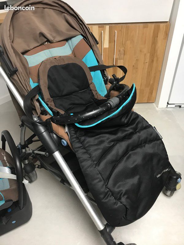 Poussette Bébé confort Streety - kit trio (image 3)
