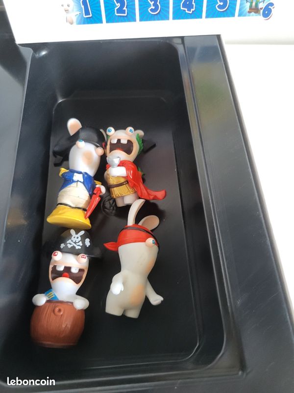 Jeux de société " The Lapin Crétin Dobble" ASMODEE (image 4)