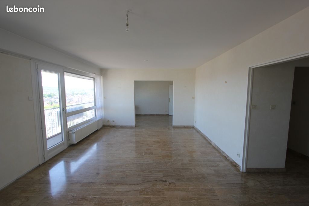 Appartement 5 pièces 128 m² · à Nancy · 128 m² · 1 350 €/mois