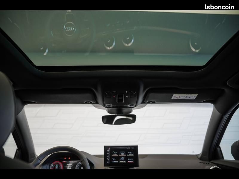 Audi Q2 35 TFSI 150ch S line Plus S tronic 7 (image 24)