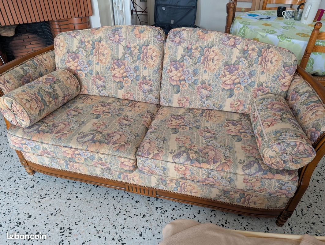 Canapé Vintage (image 1)