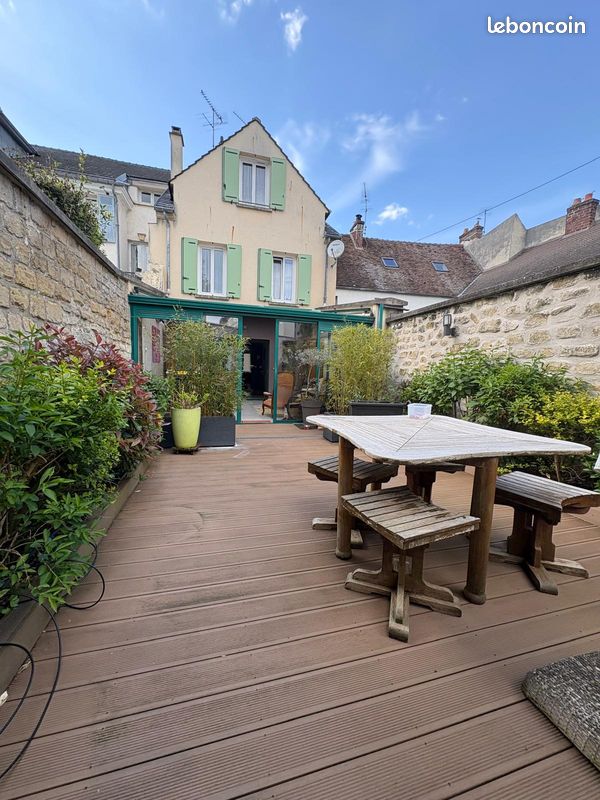 Maison 6 pièces 125 m² · à Pontoise · 125,2 m² · 430 000 €