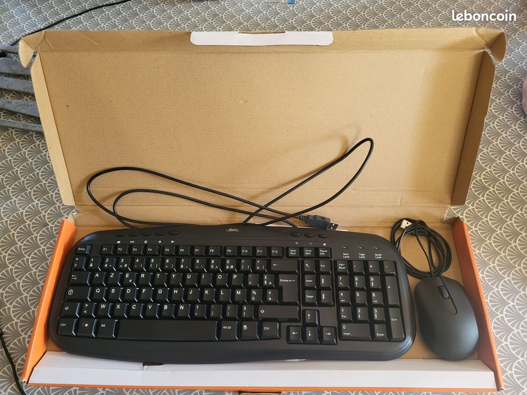 Ensemble clavier souris (image 2)