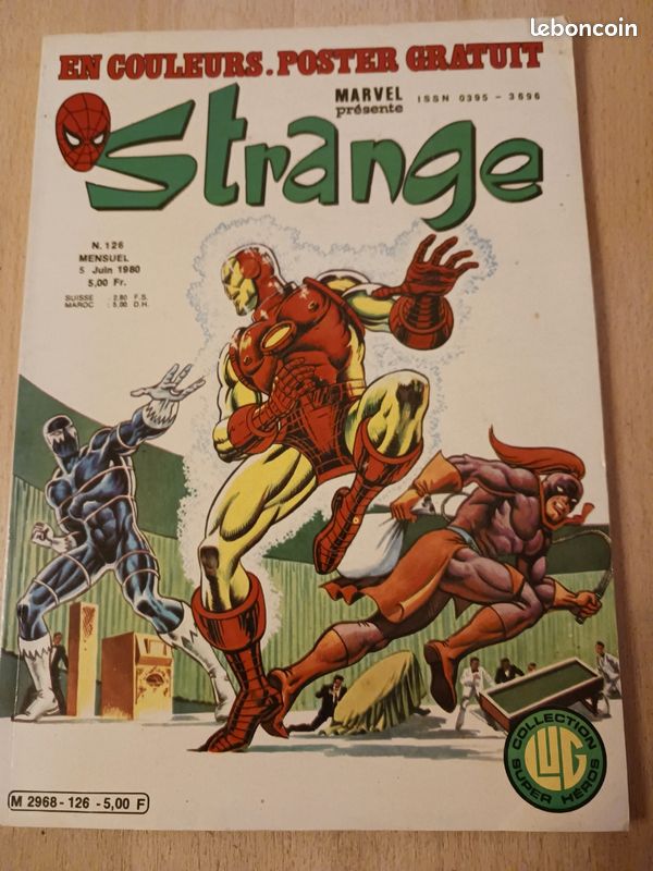 BD Strange (image 7)