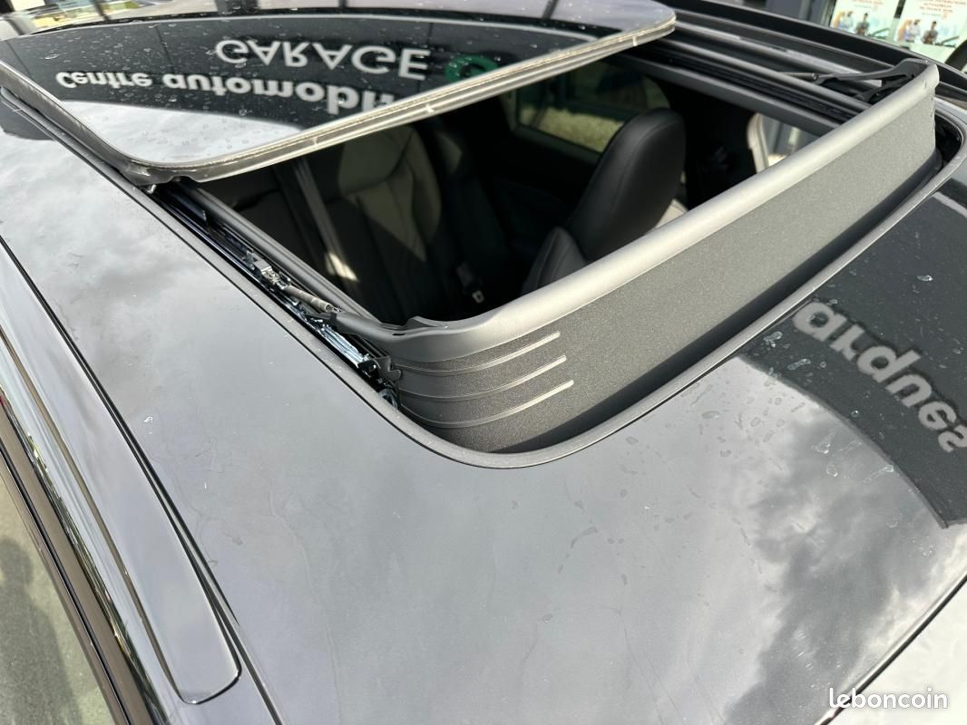 Audi Q3 DIESEL TDI 150 ch S tronic 7 S line (image 34)