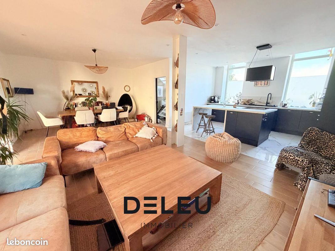 Maison 5 pièces 181 m² · à Marcq-en-Baroeul · 181 m² · 545 000 €