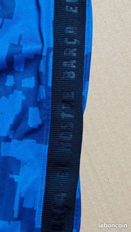 Troisième maillot FC Barcelone 2021-2022 - S (image 9)