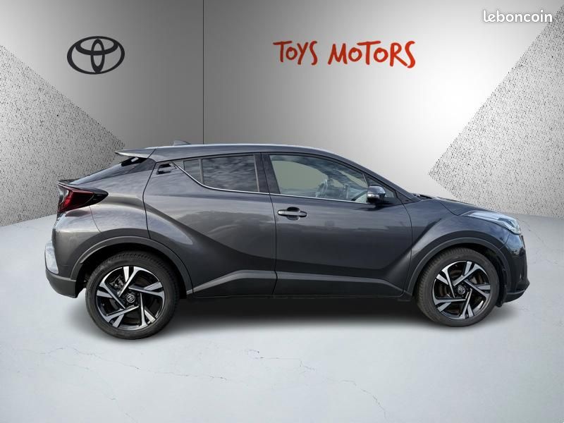 Toyota C-HR 1.8 Hybride 122 Edition (image 6)