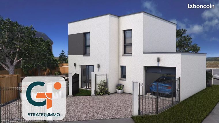 Maison 4 pièces 96 m²