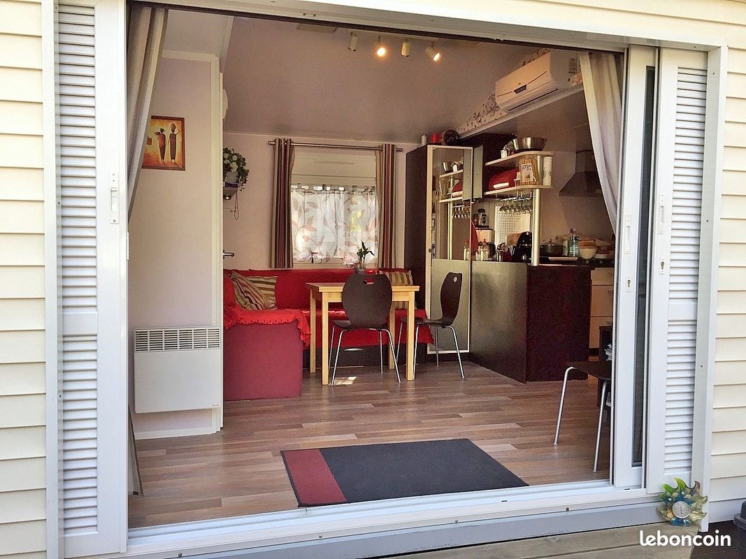 Location Mobil Home La Baume La Palmeraie Particulier