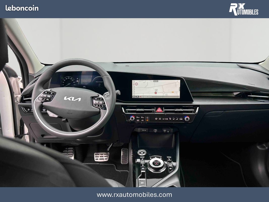 KIA Niro 1.6 GDi 138 ch HEV DCT6 Premium (image 9)