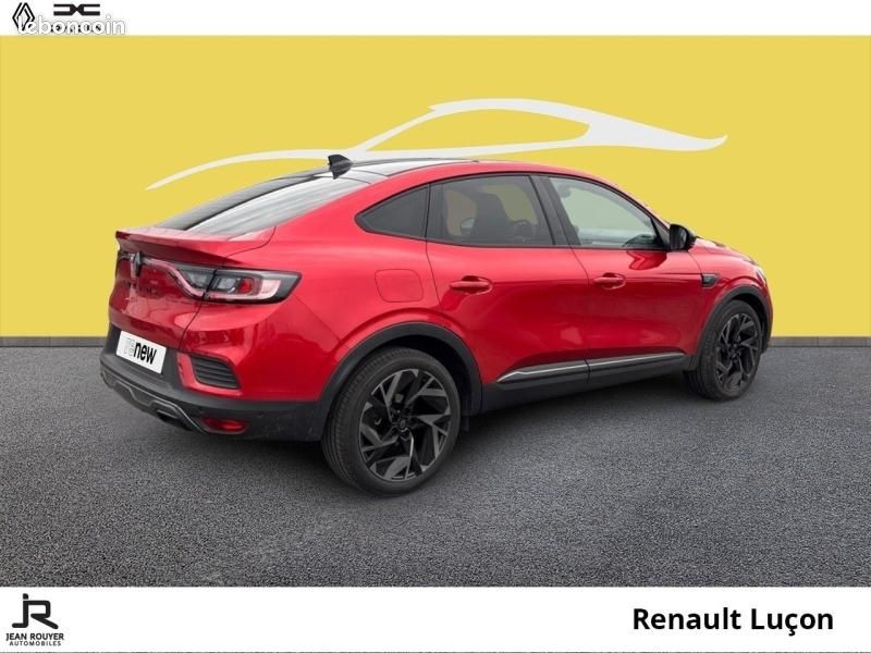 Renault Arkana 1.3 mild hybrid 160 EDC GSR2 esprit Alpine (image 12)