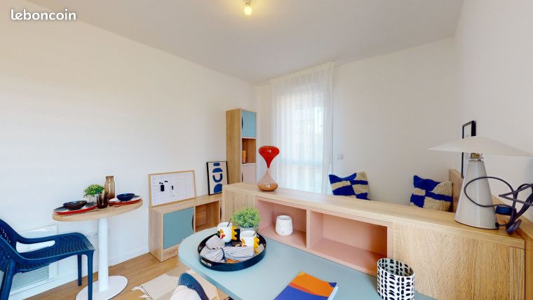 Appartement a louer fontainebleau - 1 pièce(s) - 17 m2 - Surfyn