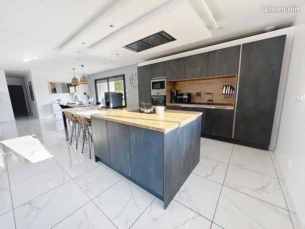 Maison 4 pièces 149 m²