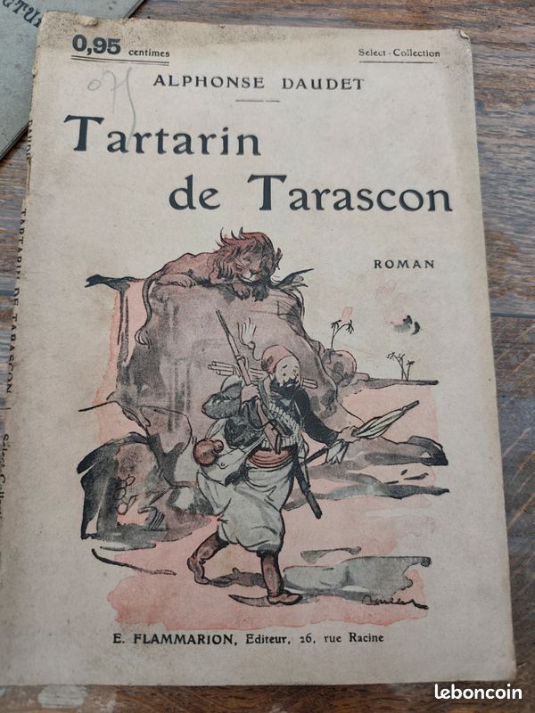 Tartarin de Tarascon (image 1)