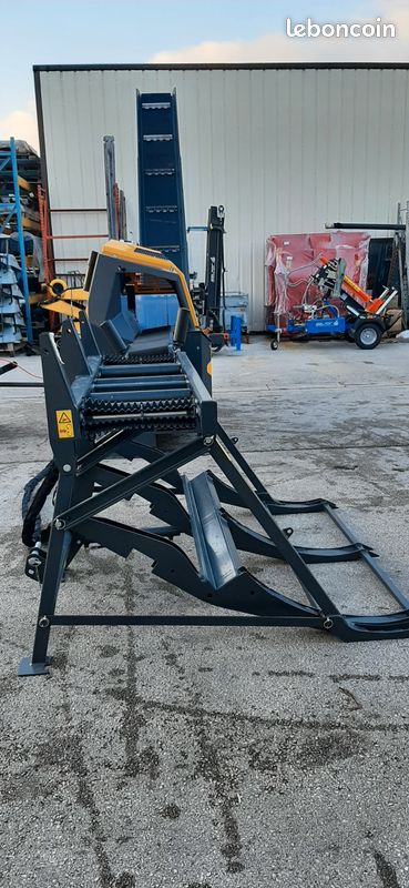 Combiné bois de chauffage UNIFOREST - TITAN 43 / 20 – Commande MECANIQUE - NEUF (image 8)