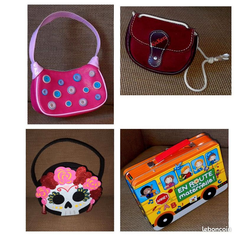 Petits sacs NEUF pour fille de à ans Jeux Jouets